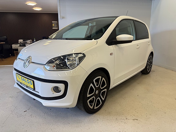 Volkswagen UP! 4 of 5