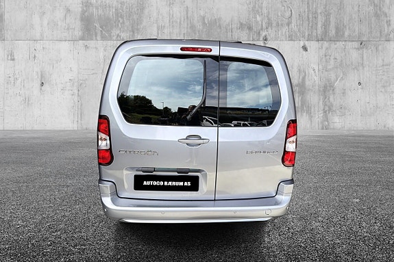 Citroen Berlingo 5 of 5