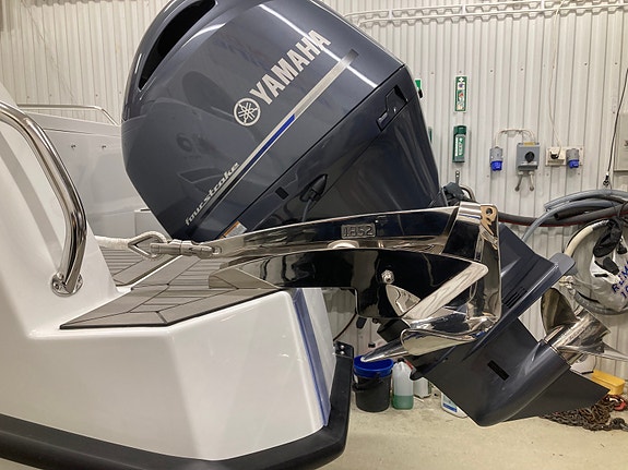 AMT 210BR m/ Yamaha F150XC - Mye utstyr! Klar for rask levering 9 of 15