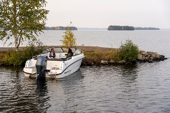 AMT 210BR m/ Yamaha F150XC - Mye utstyr! Klar for rask levering 11 of 15