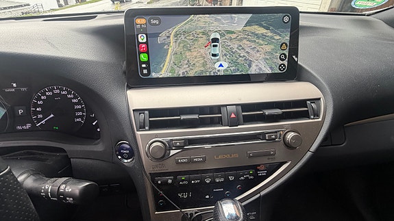 Lexus RX450h 19 of 27