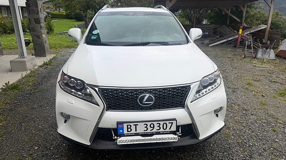 Lexus RX450h 2 of 27