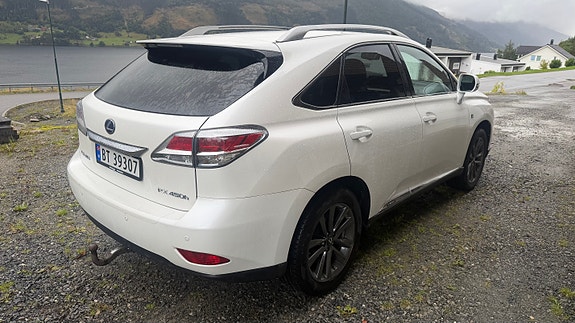 Lexus RX450h 5 of 27