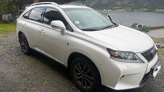 Lexus RX450h 7 of 27