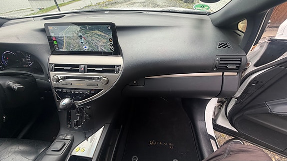 Lexus RX450h 20 of 27