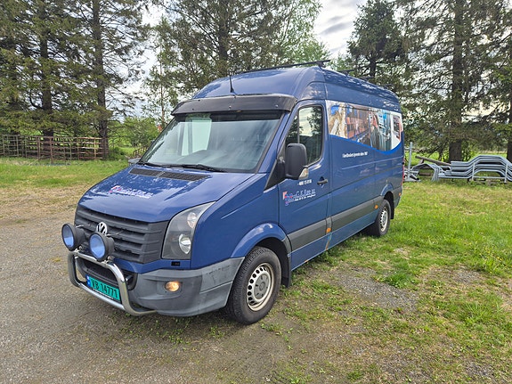 Volkswagen Crafter 35