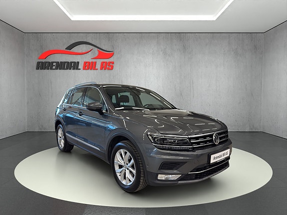 Volkswagen Tiguan 4 of 30
