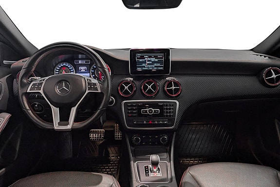 Mercedes-Benz A45 4 of 24