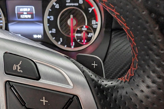 Mercedes-Benz A45 20 of 24