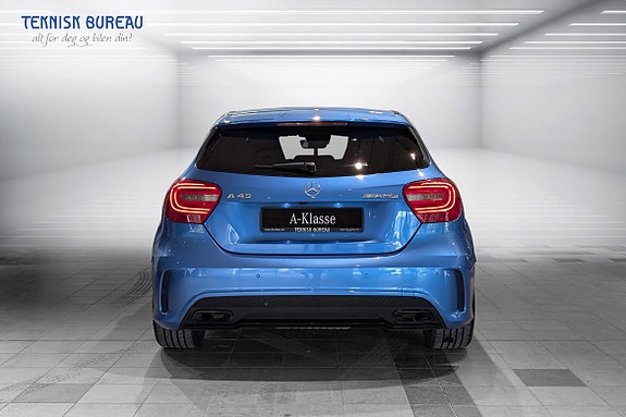 Mercedes-Benz A45 11 of 24