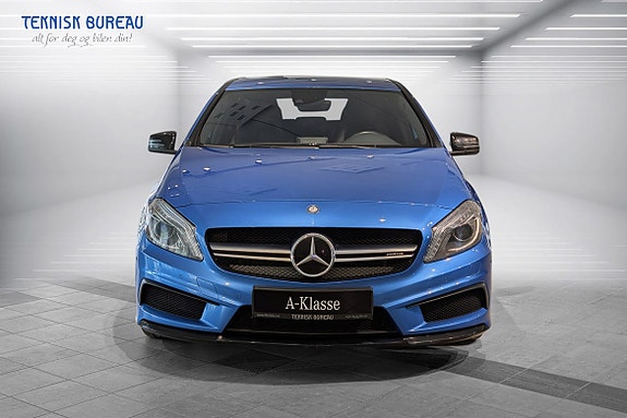 Mercedes-Benz A45 9 of 24