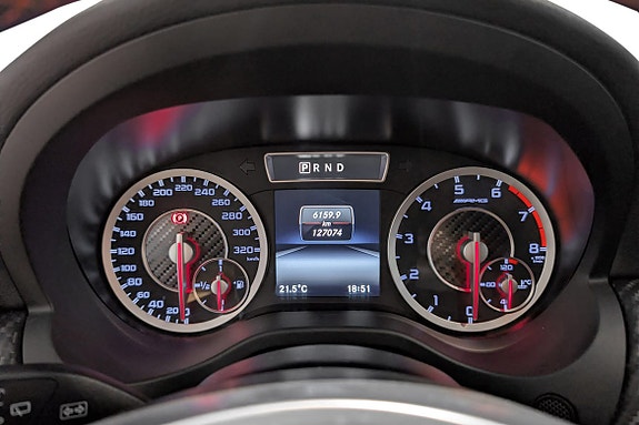 Mercedes-Benz A45 7 of 24