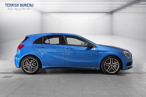 Mercedes-Benz A45 10 of 24