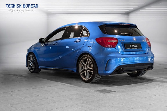 Mercedes-Benz A45 8 of 24