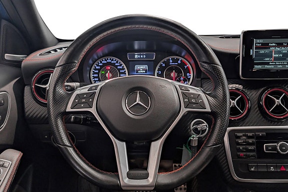 Mercedes-Benz A45 5 of 24