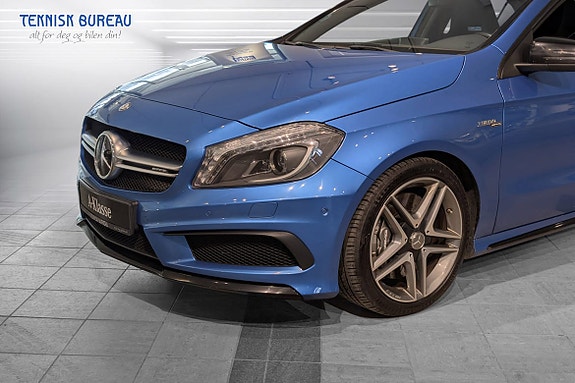 Mercedes-Benz A45 2 of 24
