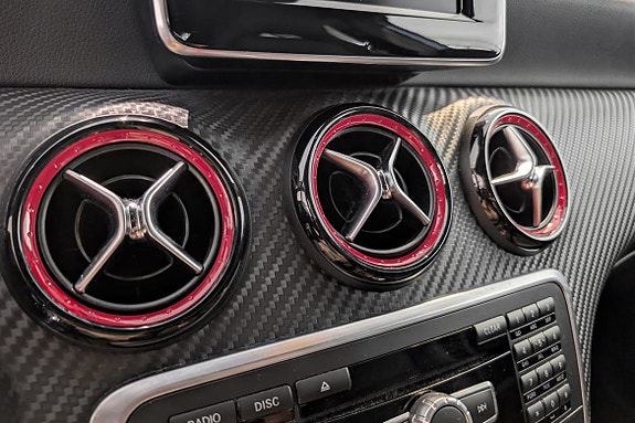 Mercedes-Benz A45 6 of 24