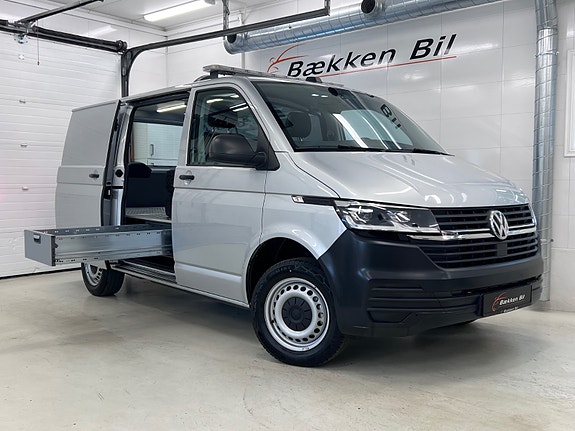 Volkswagen Transporter 5 of 5