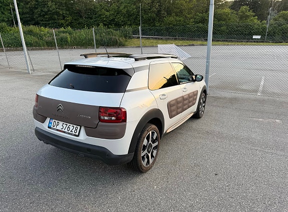 Citroen C4 Cactus 4 of 5