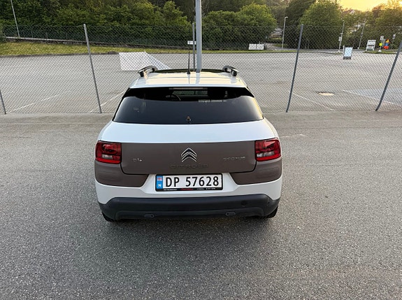 Citroen C4 Cactus 5 of 5
