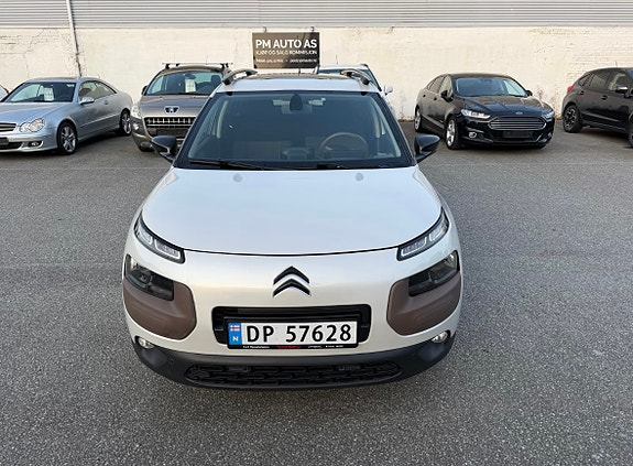 Citroen C4 Cactus 2 of 5