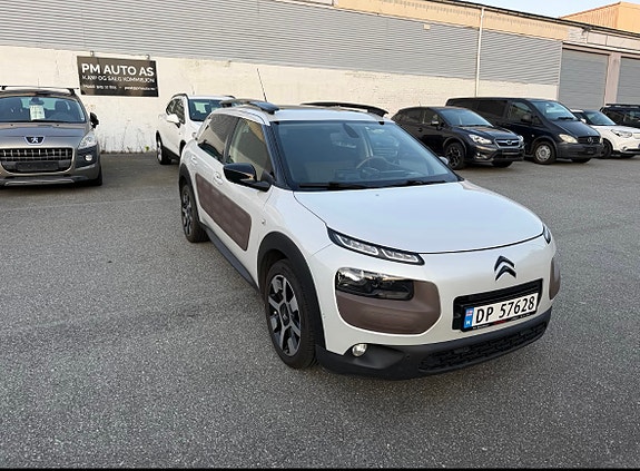 Citroen C4 Cactus 3 of 5