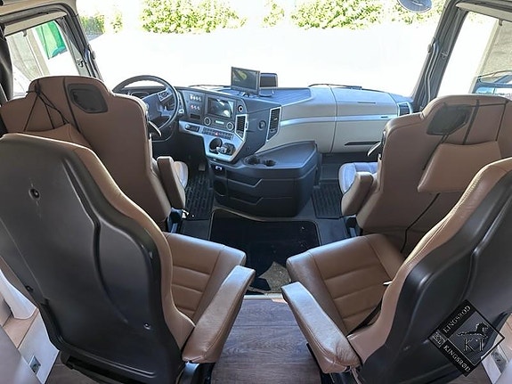 Mercedes-Benz Actros Hestebil 2019 6 of 8