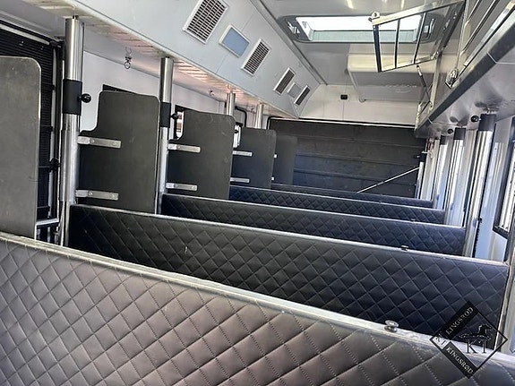 Mercedes-Benz Actros Hestebil 2019 7 of 8