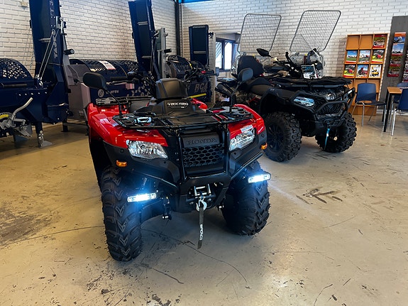 Honda TRX 420 FE