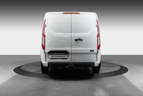 Ford Transit Custom 4 of 5