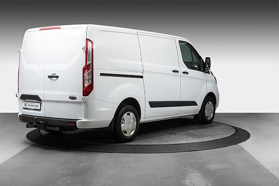 Ford Transit Custom 5 of 5