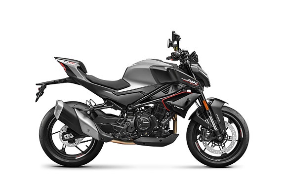CFMOTO 450NK * PÅ LAGER*