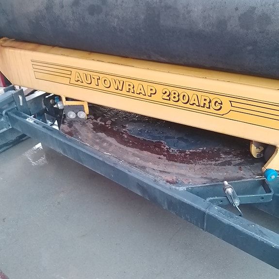 TANCO / TELLFSDAL AUTOWRAP 280 ARC 10 of 11