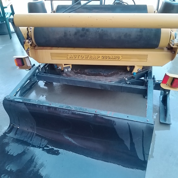 TANCO / TELLFSDAL AUTOWRAP 280 ARC 7 of 11