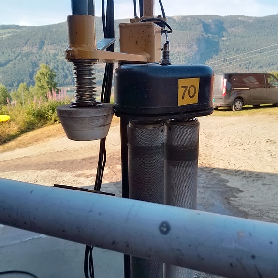 TANCO / TELLFSDAL AUTOWRAP 280 ARC 3 of 11