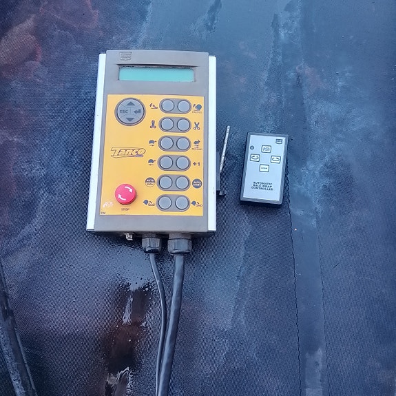 TANCO / TELLFSDAL AUTOWRAP 280 ARC 2 of 11