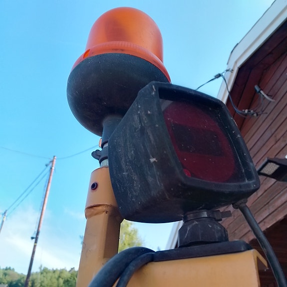 TANCO / TELLFSDAL AUTOWRAP 280 ARC 9 of 11