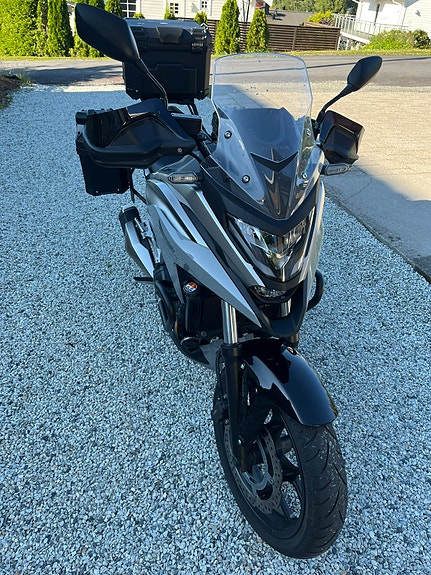 Honda NC 750X 5 of 8