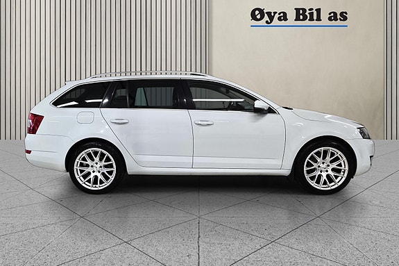 Skoda Octavia 4 of 5