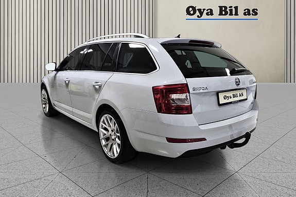 Skoda Octavia 5 of 5