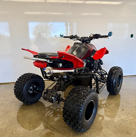 Arctic-cat DVX 400 13 of 26