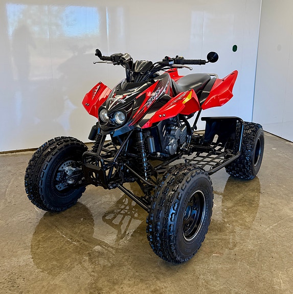 Arctic-cat DVX 400 19 of 26