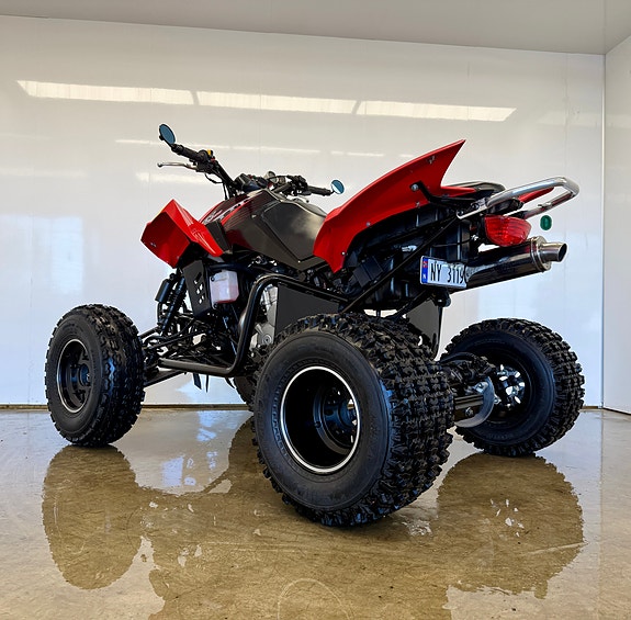 Arctic-cat DVX 400 8 of 26