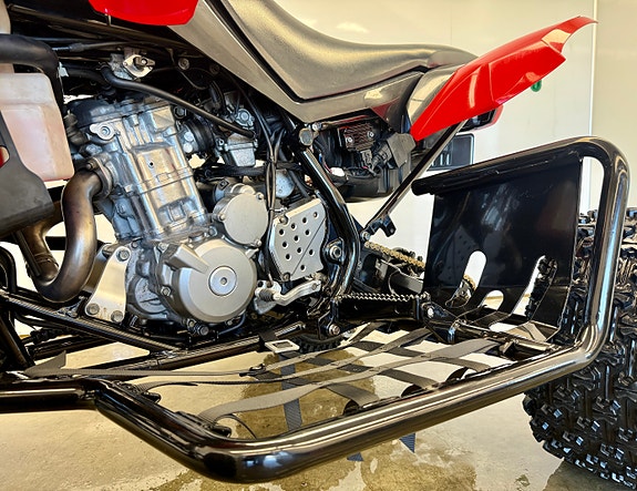 Arctic-cat DVX 400 24 of 26