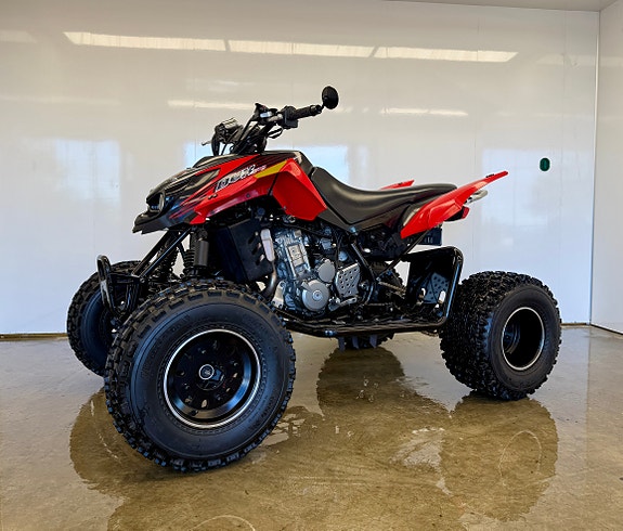 Arctic-cat DVX 400 6 of 26