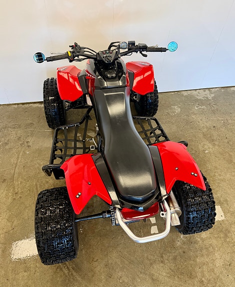 Arctic-cat DVX 400 21 of 26