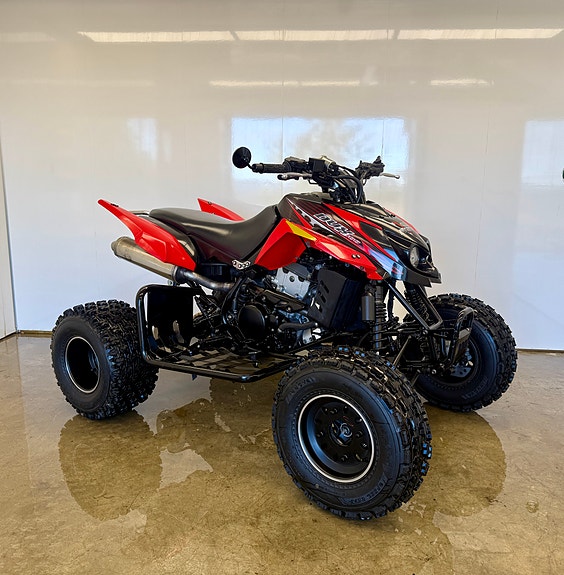 Arctic-cat DVX 400 16 of 26