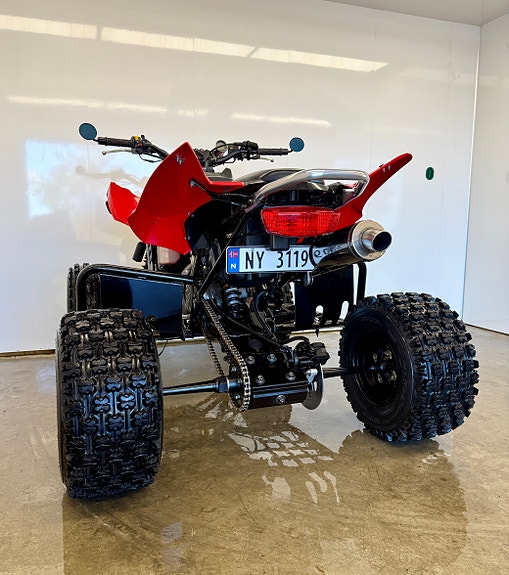 Arctic-cat DVX 400 10 of 26