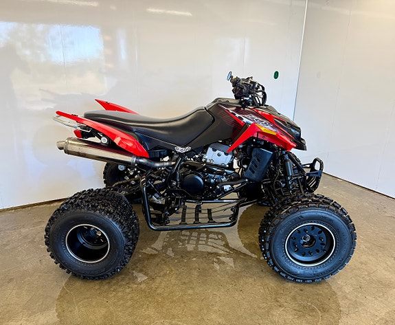 Arctic-cat DVX 400 15 of 26