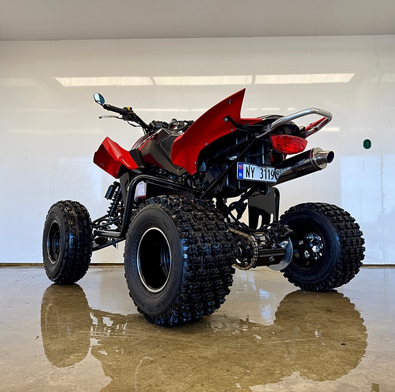 Arctic-cat DVX 400 9 of 26